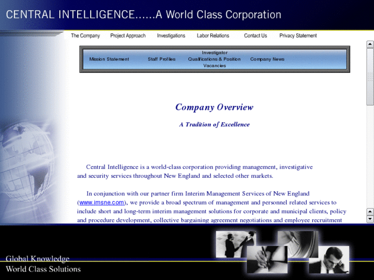www.central-intelligence.com
