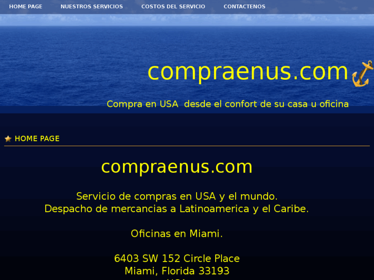 www.compraenus.com