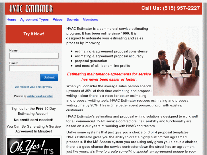 www.hvacestimator.com