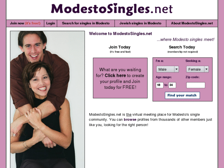 www.modestosingles.net