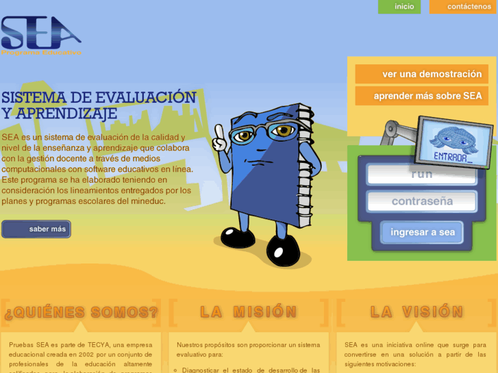 www.programasea.cl