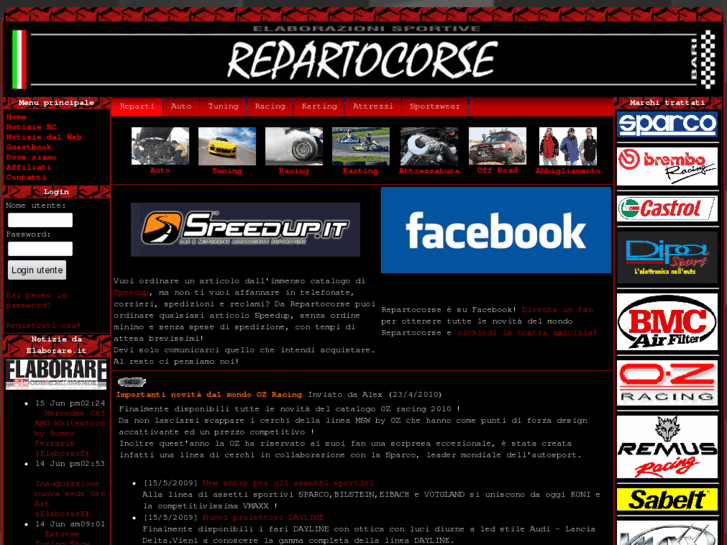 www.repartocorseonline.com