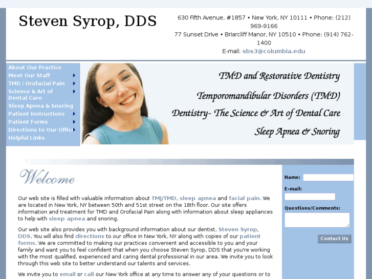 www.stevensyropdds.com