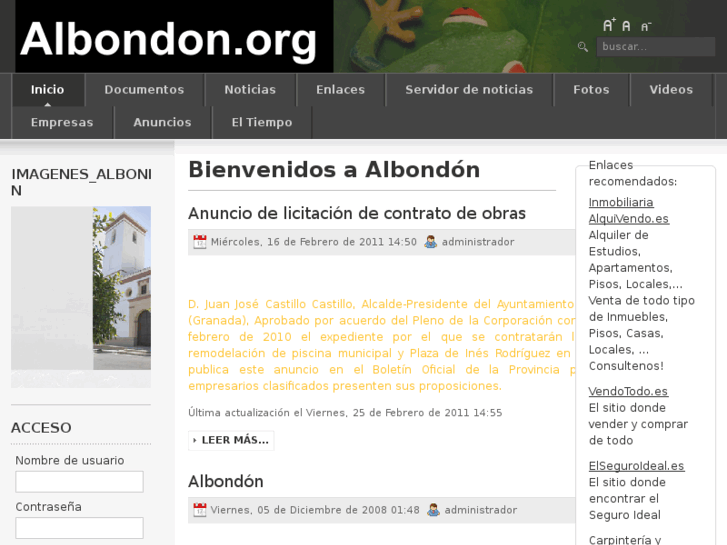 www.albondon.com.es