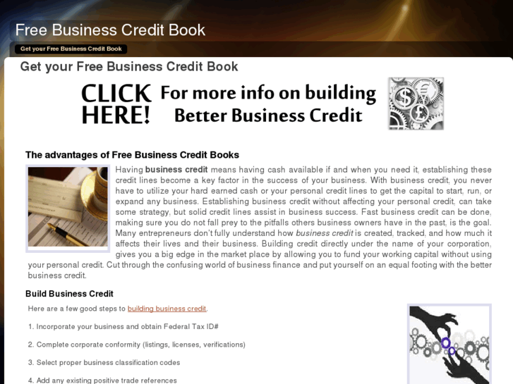 www.freebusinesscreditbook.com