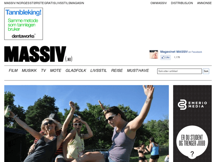 www.massiv.no