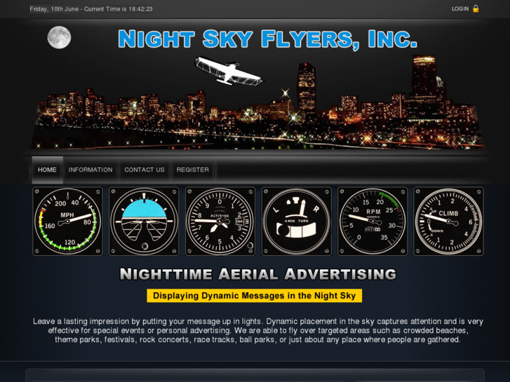 www.nightskyads.com