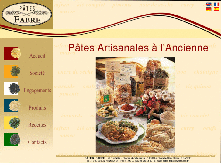www.pates-fabre.com