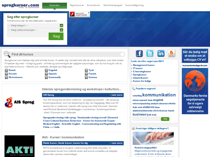 www.sprogkurser.com