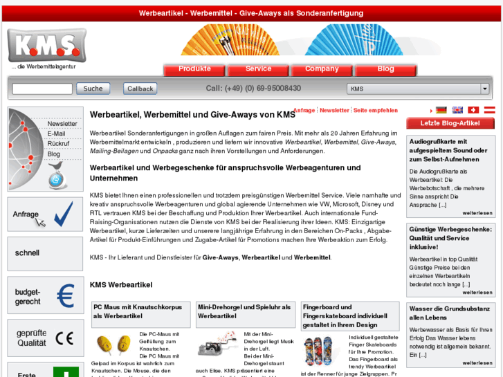 www.werbegeschenke-kms.com