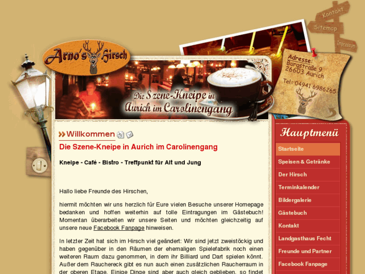 www.arnos-hirsch.de