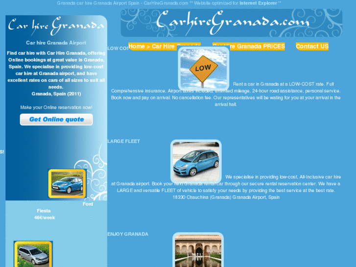 www.carhiregranada.com