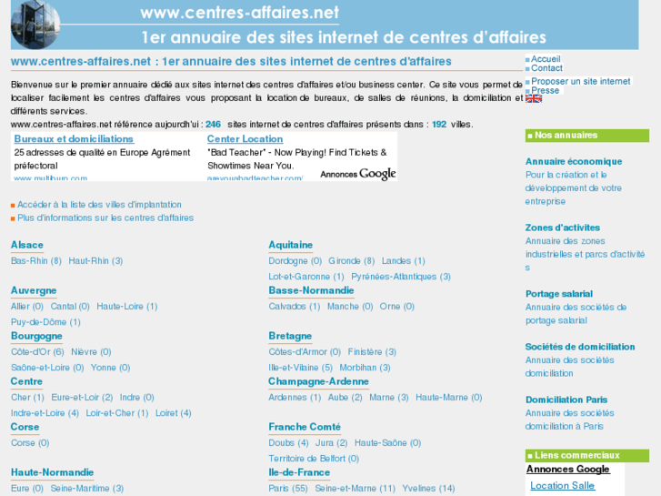 www.centres-affaires.net