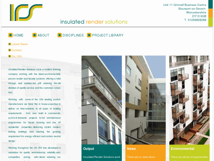www.insulatedrender.com