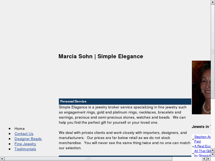 www.marciasohn.com