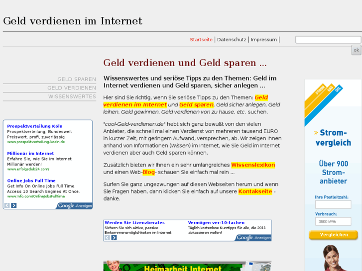 www.cool-geld-verdienen.de