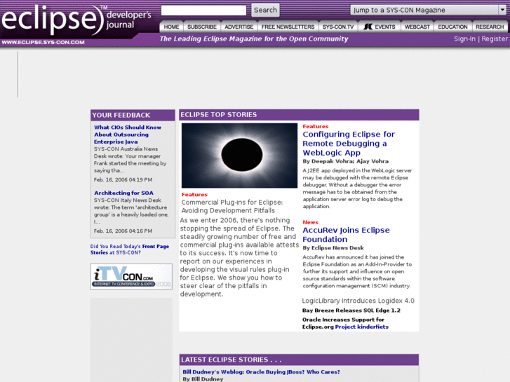 www.eclipsedevelopersjournal.com