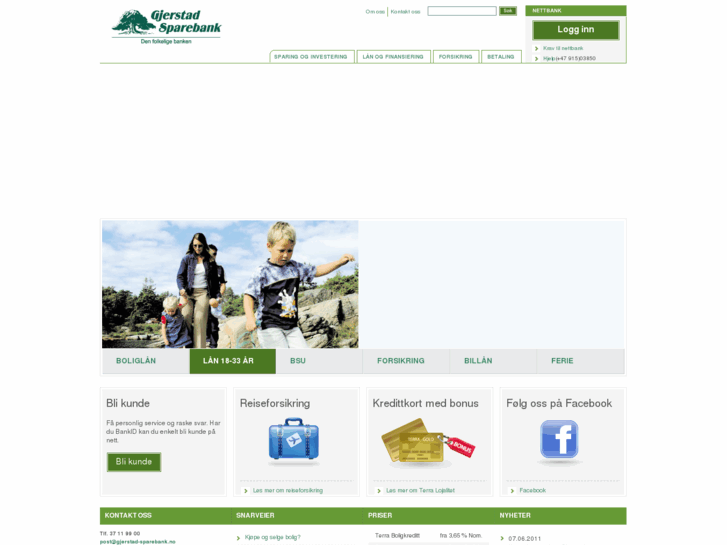 www.gjerstad-sparebank.no