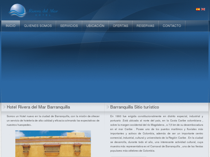 www.hotelriveradelmarbarranquilla.com