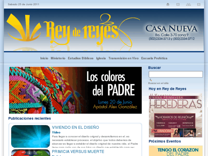 www.ministeriosreydereyes.org