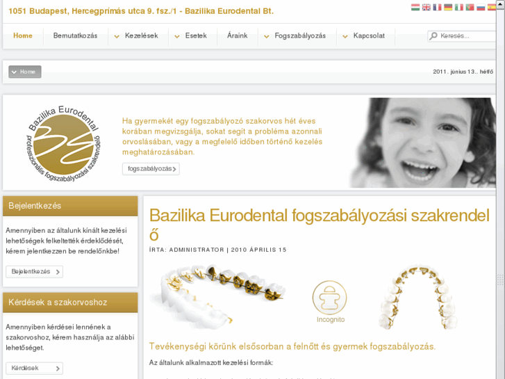 www.bazilikaeurodental.net