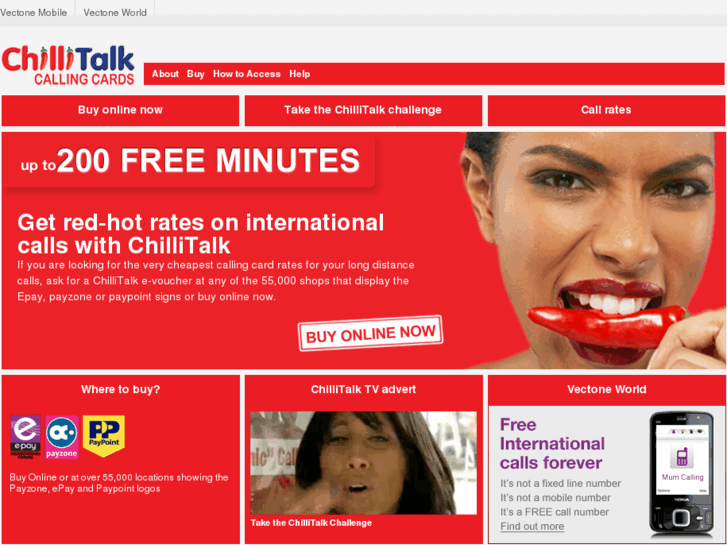 www.chillitalkcallingcard.com