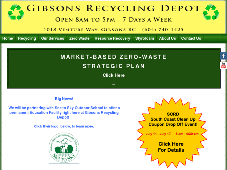 www.gibsonsrecycling.ca