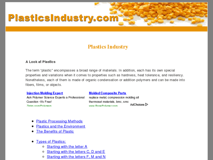 www.plasticsindustry.com