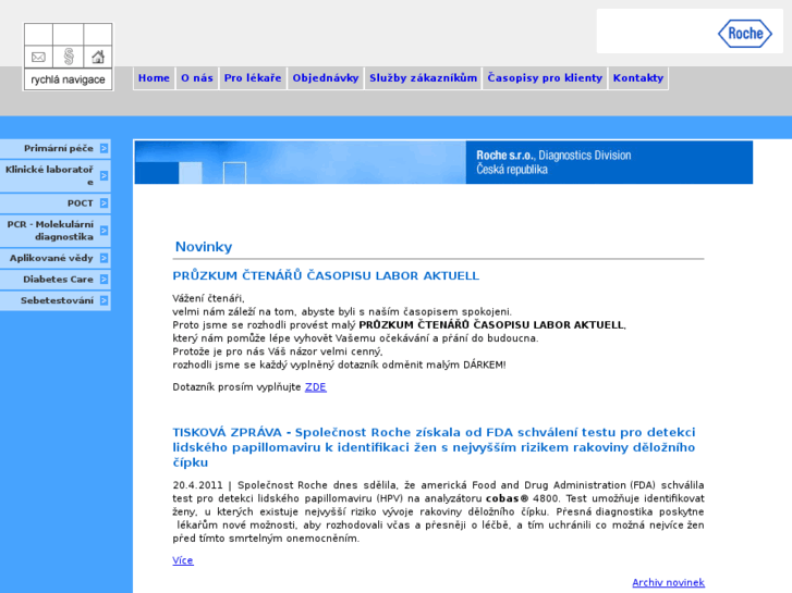 www.roche-diagnostics.cz