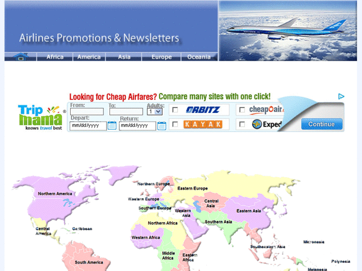 www.airlinespromotion.com