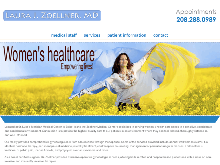 www.drlaurazoellner.com