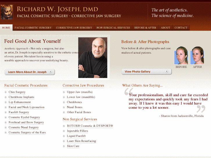www.drrichardjoseph.com