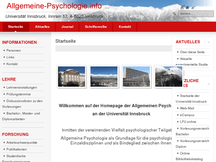 www.allgemeine-psychologie.info