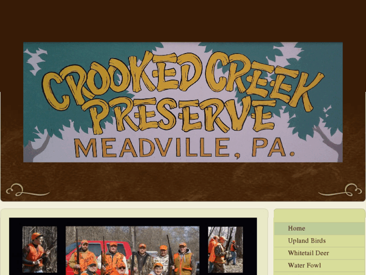 www.crookedcreekpreserve.com