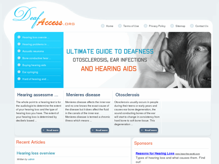 www.deafaccess.org