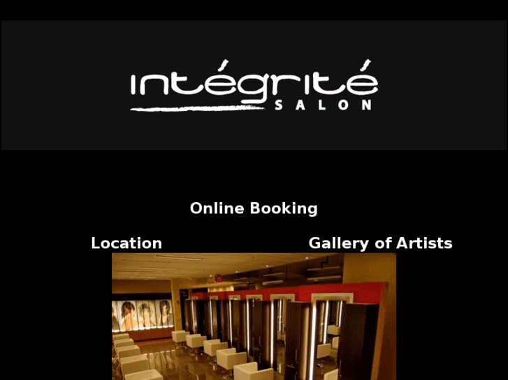 www.integritesalon.com