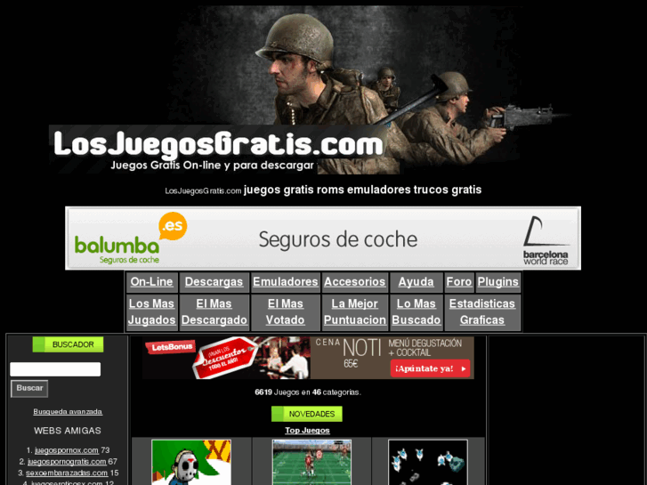 www.losjuegosgratis.com