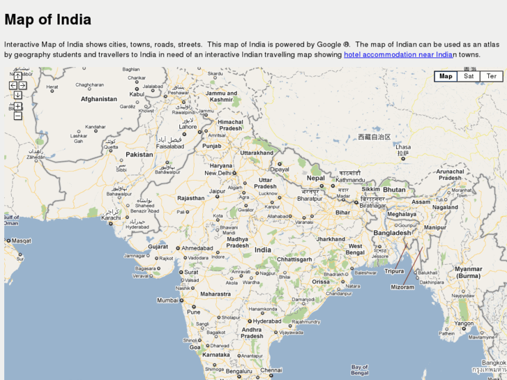 www.mapindia.info