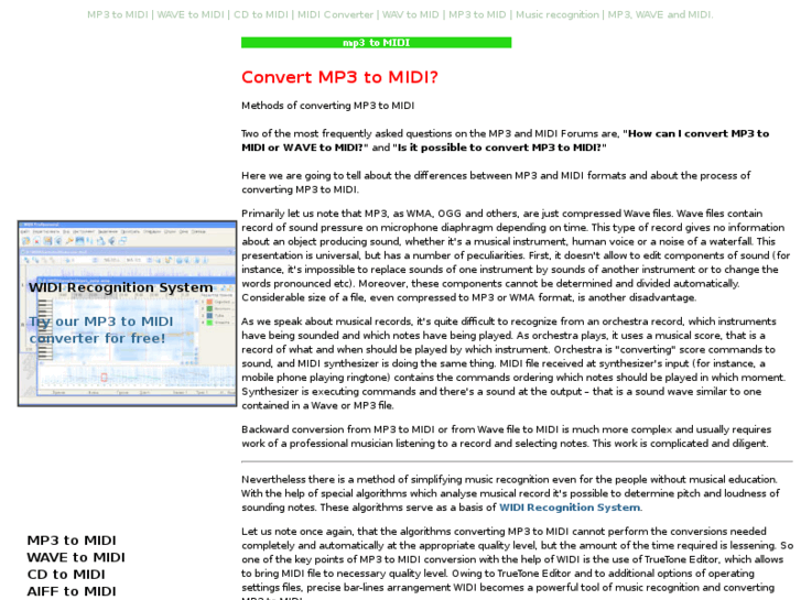 www.mp3-to-midi.net