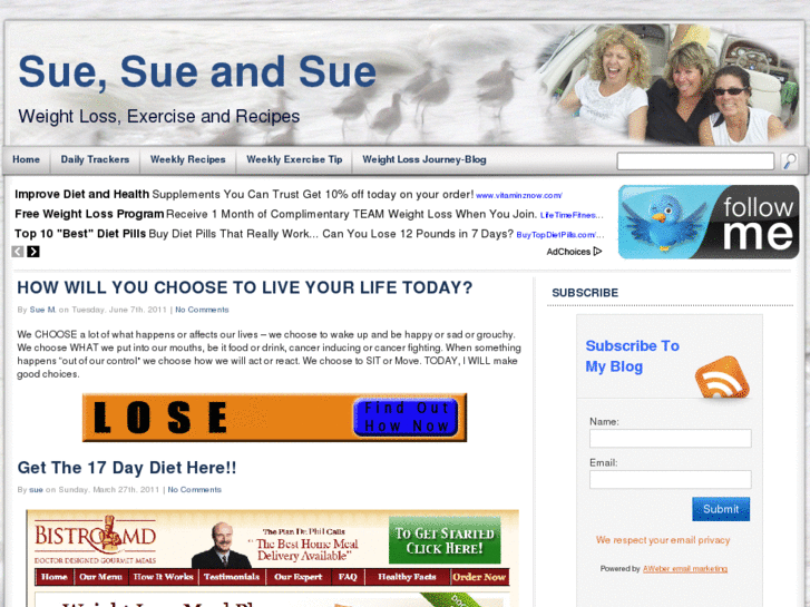 www.suesueandsue.com
