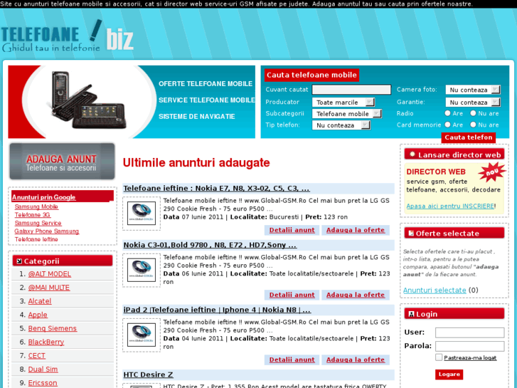 www.telefoane.biz