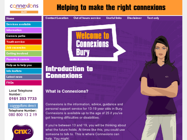 www.connexions-bury.com