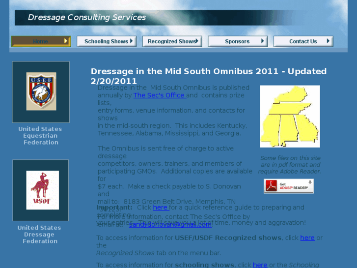 www.dressageconsultingservices.com