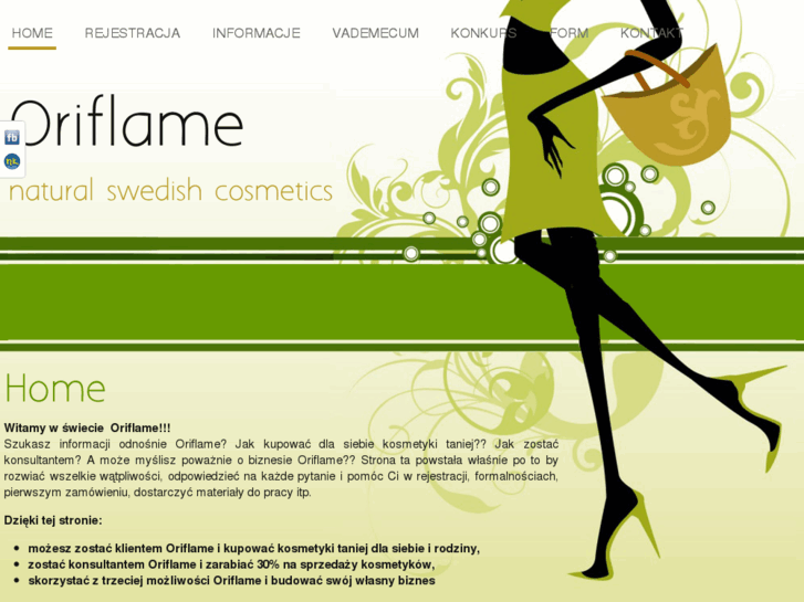 www.naszoriflame.pl