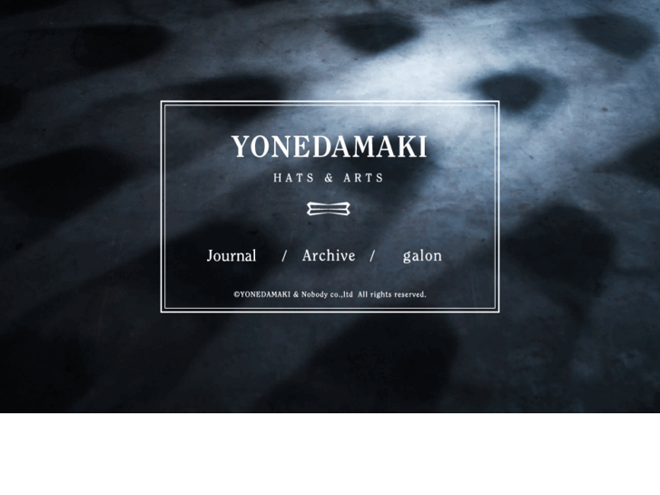 www.yonedamaki.com