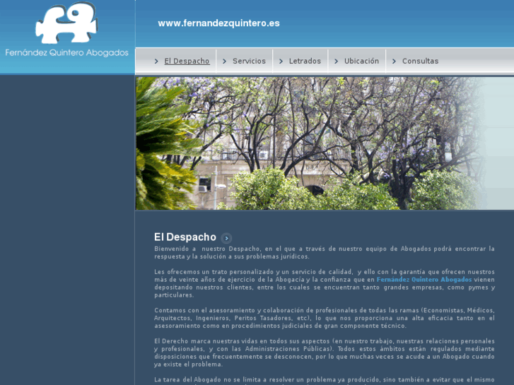 www.fernandezquinteroabogados.es
