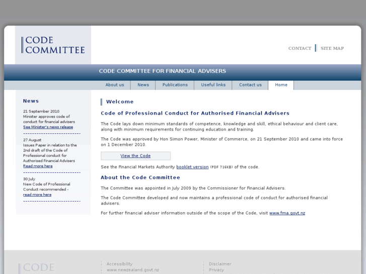 www.financialadvisercode.govt.nz