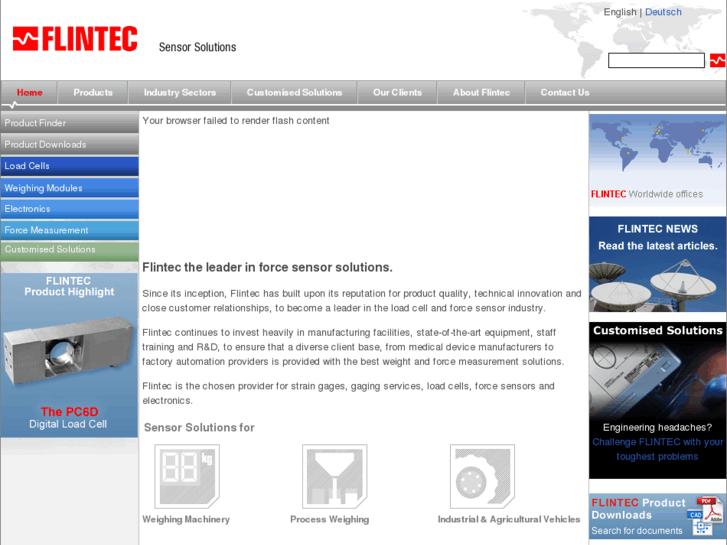 www.flintec.co.uk