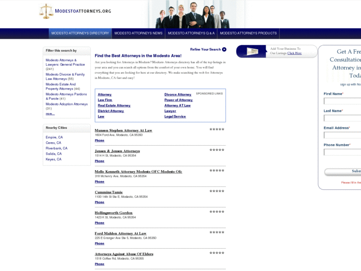 www.modestoattorneys.org