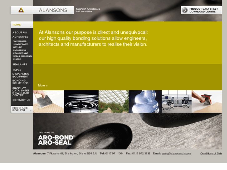 www.alansonsuk.com